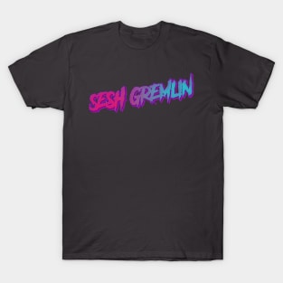 Retrograde Sesh Gremlin T-Shirt